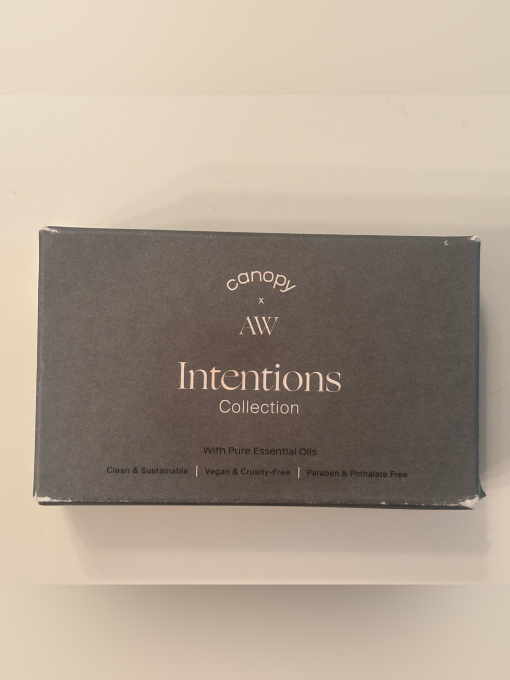 Canopy Intentions Collection - Essential Oils